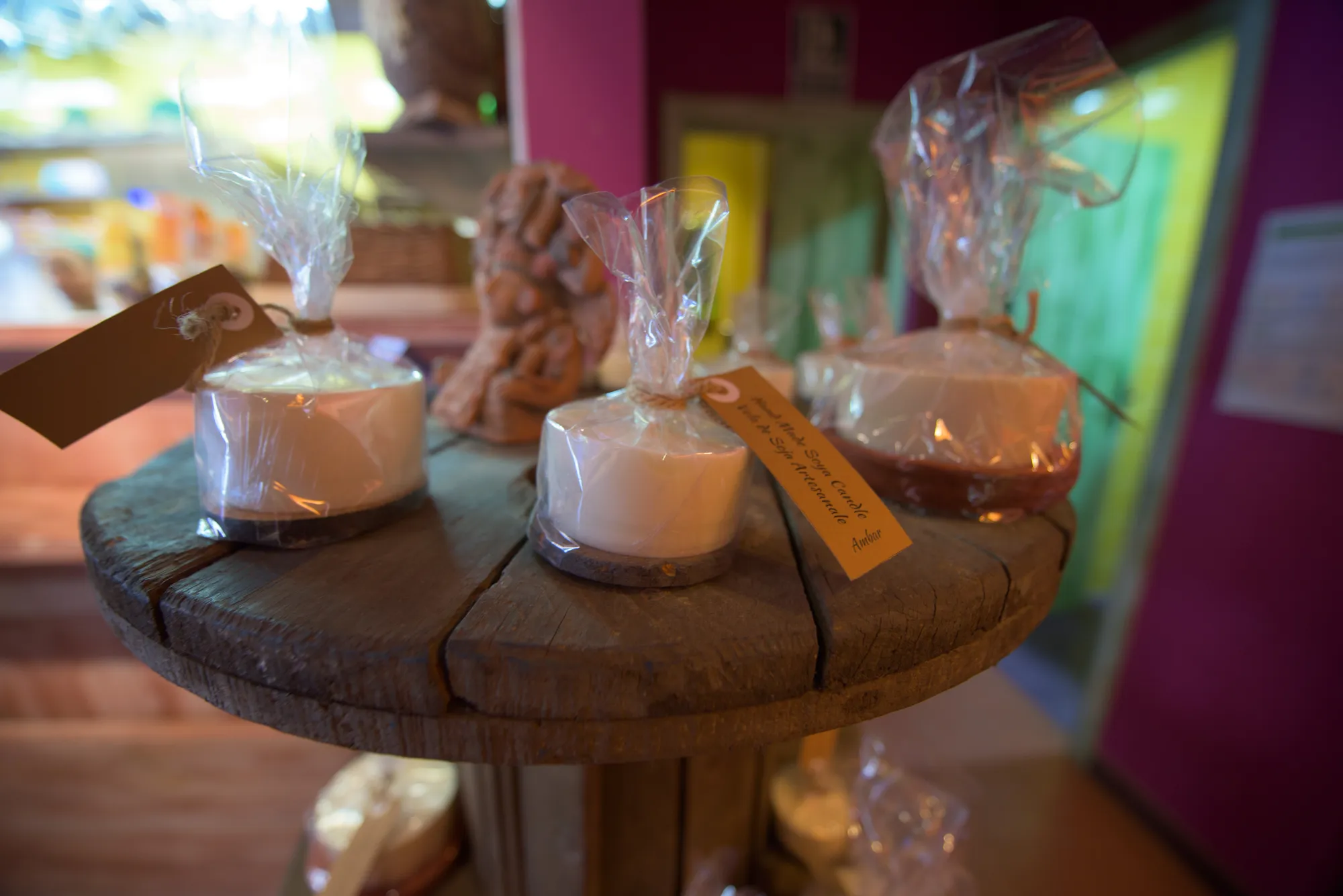 Mayan Monkey Chocolate Factory